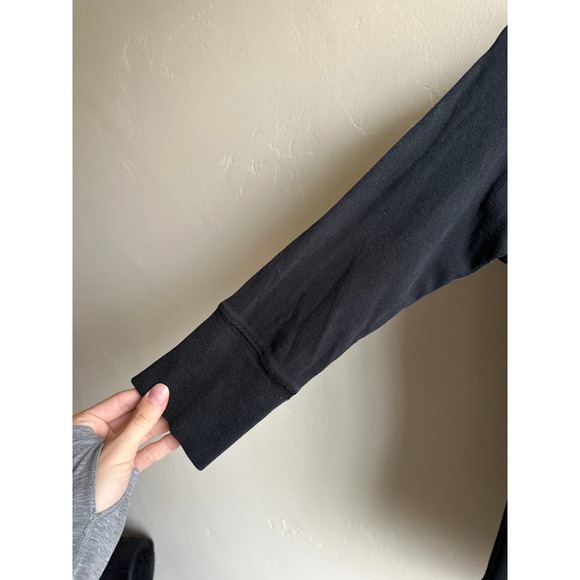 Harley Davidson Black 3/4th Sleeve Shirt - Picture 7 of 7